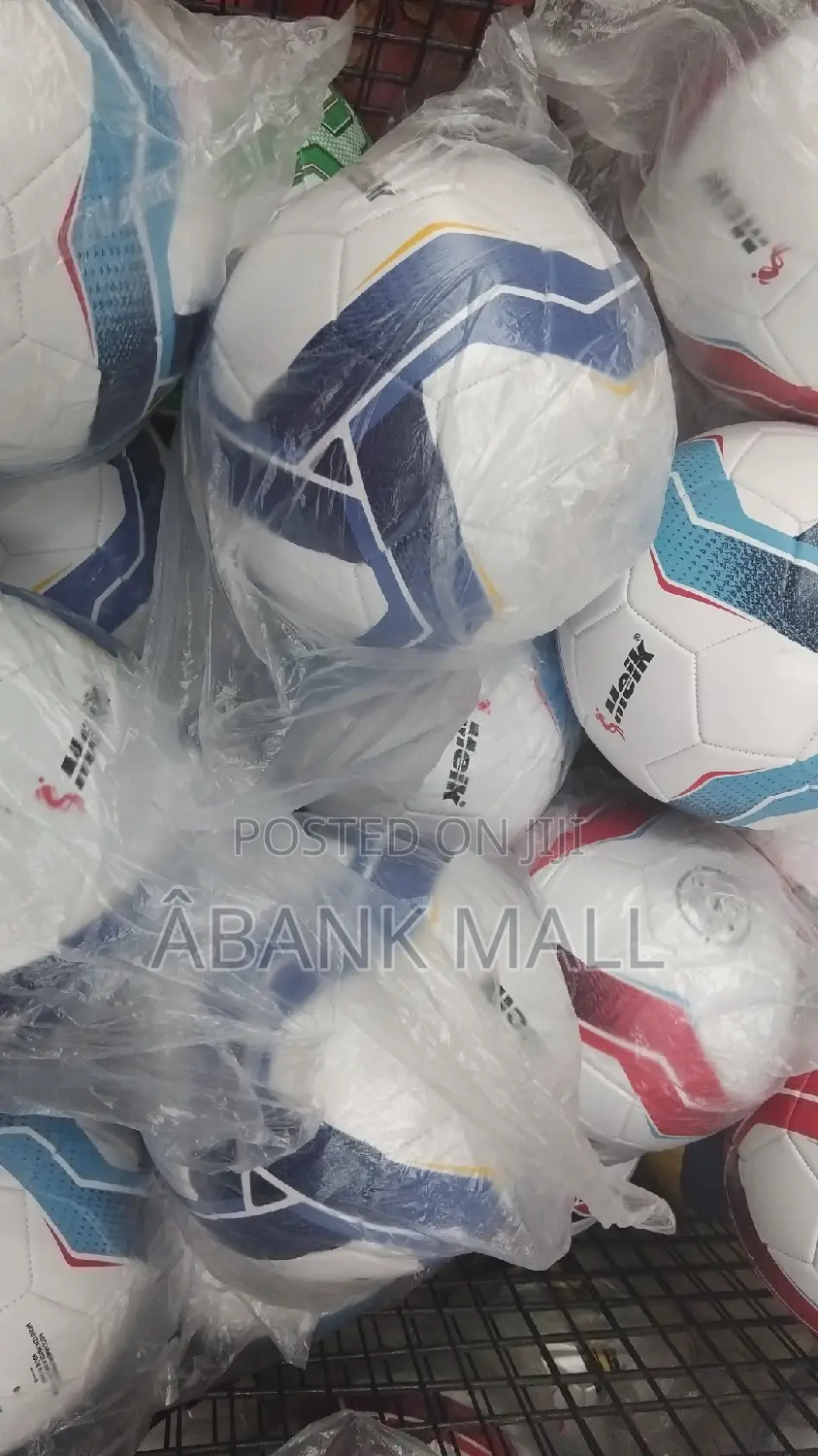 Professional Football Balls