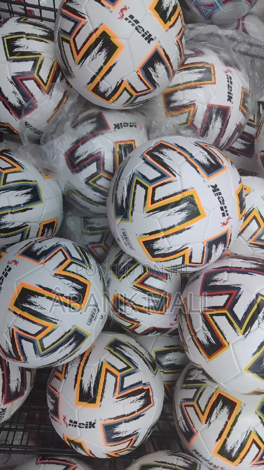 Professional Football Balls
