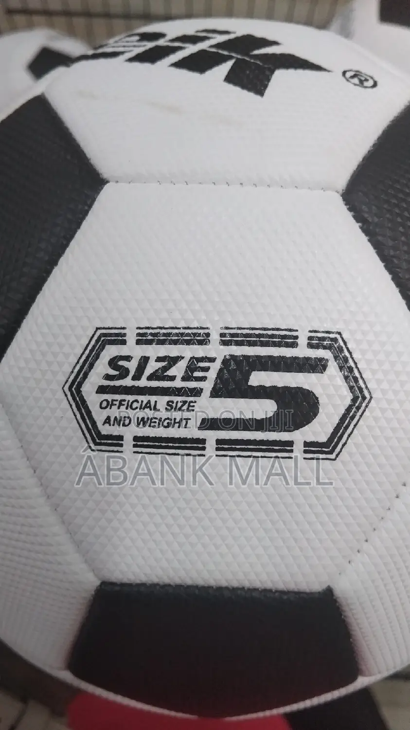 Professional Football Balls