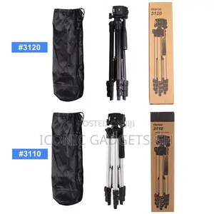 Tripod 3110 Lightweight Stand