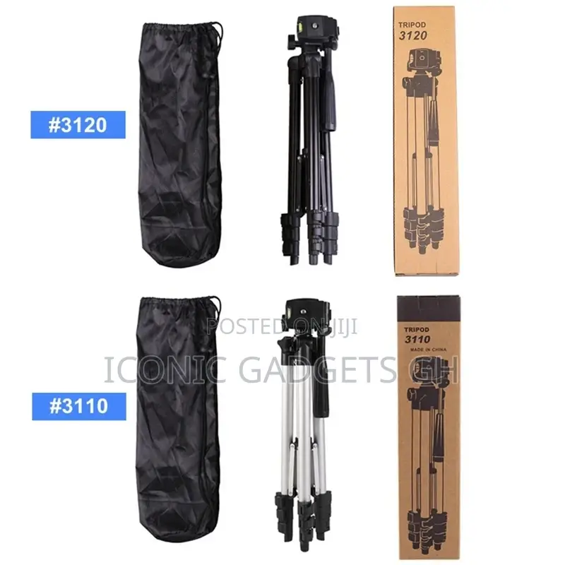 Tripod 3110 Lightweight Stand