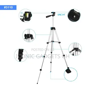 Portable Brand New Tripod Mini Stand. .