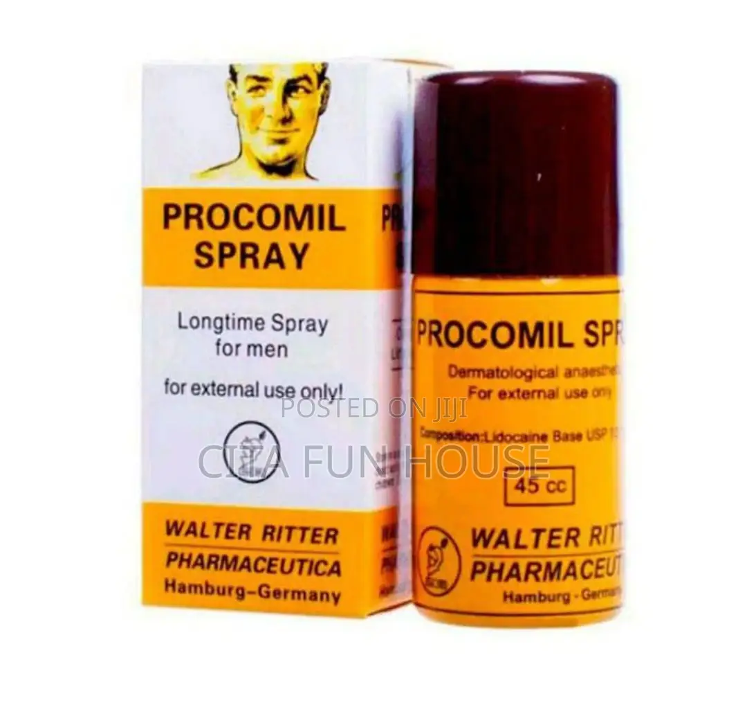Procomil Delay Spray for Men