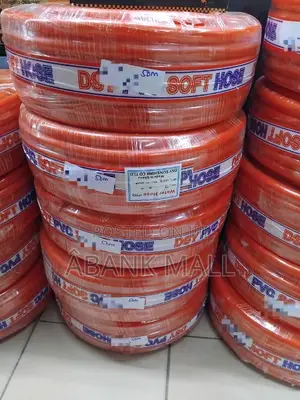 50m Water Hose PVC Size 3/4