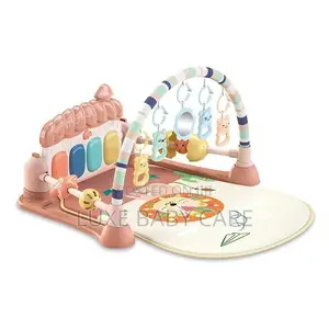 Baby Piano Gym Mat Kick Piano Keyboard