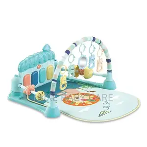 Baby Piano Gym Mat Kick Piano Keyboard