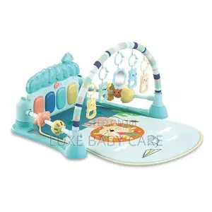 Baby Piano Gym Mat Kick Piano Keyboard