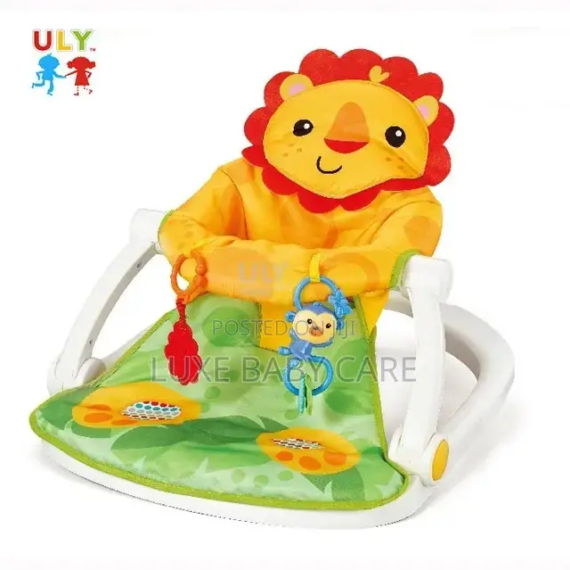 Baby Portable Chair- Sit Me Up