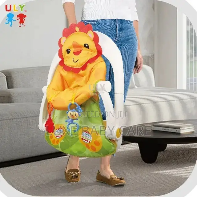 Baby Portable Chair- Sit Me Up