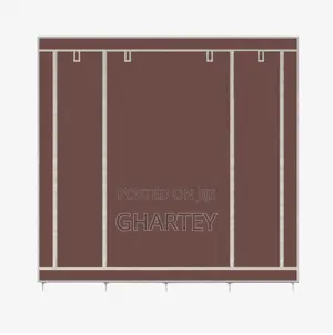 Foldable 4 In 1 Wardrobe