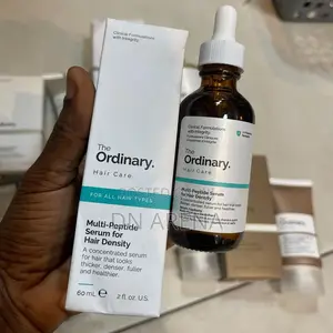 The Ordinary Multi Peptide Serum For Hair Density 60ml