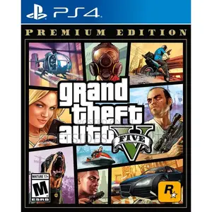 Grand Theft Auto V For Playstation 5 And Ps4 Installation