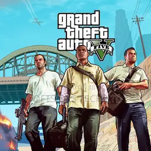 Grand Theft Auto V For Playstation 5 And Ps4 Installation