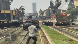 Grand Theft Auto V For Playstation 5 And Ps4 Installation