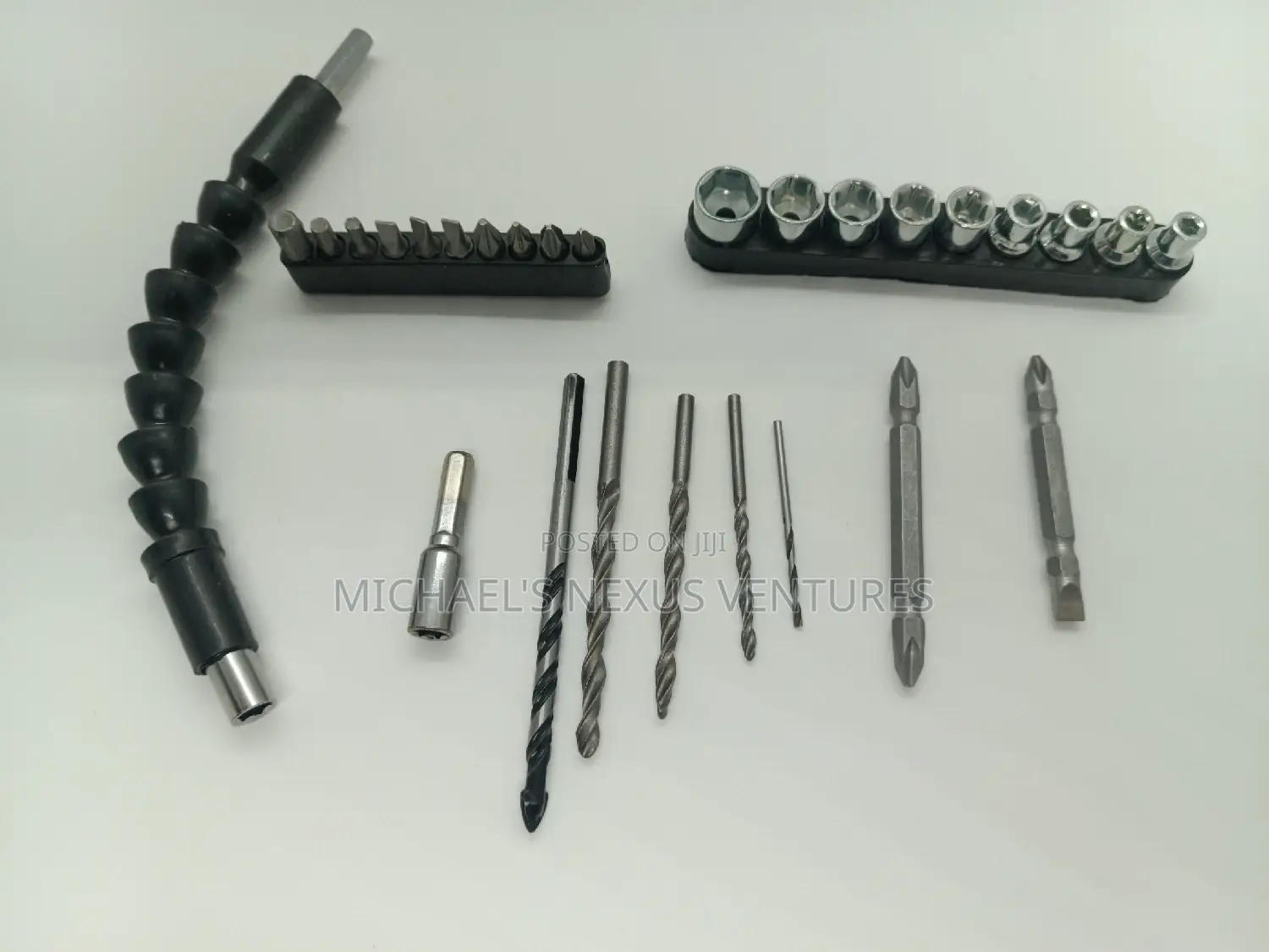 Cordless Drilling Machine With Screws 2 Batteries(99980vf)