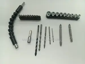 Cordless Drilling Machine With Screws 2 Batteries(99980vf)
