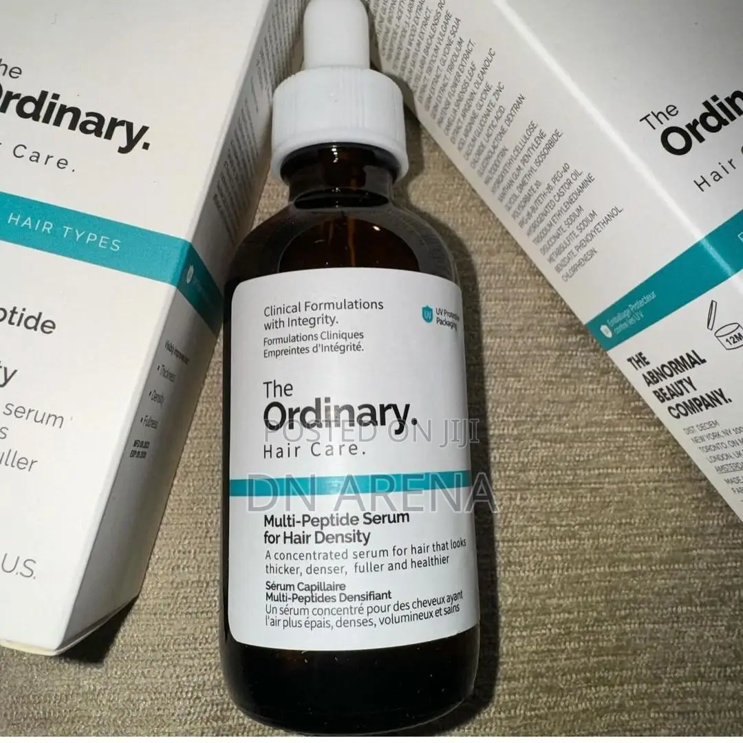 The Ordinary Multi Peptide Serum For Hair Density 60ml