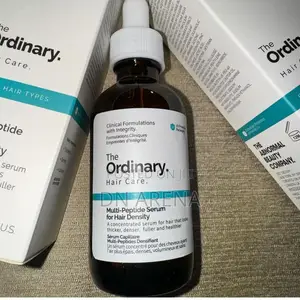 The Ordinary Multi Peptide Serum For Hair Density 60ml