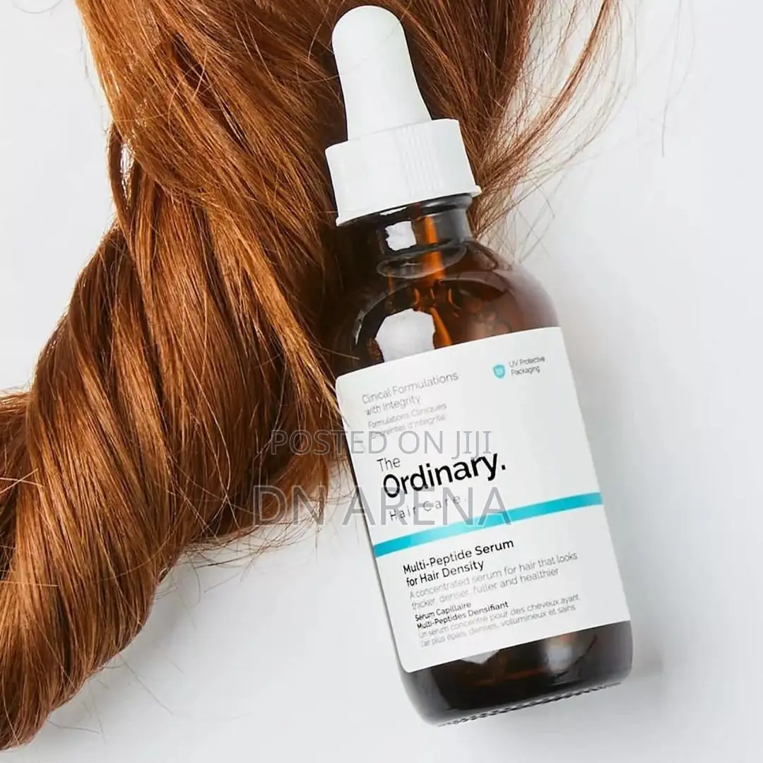 The Ordinary Multi Peptide Serum For Hair Density 60ml