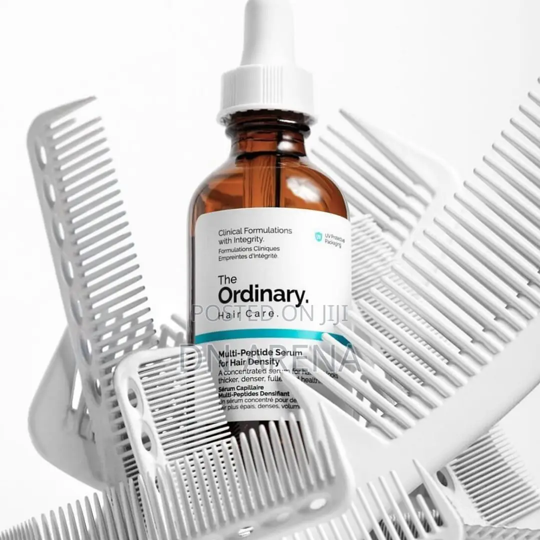 The Ordinary Multi Peptide Serum For Hair Density 60ml