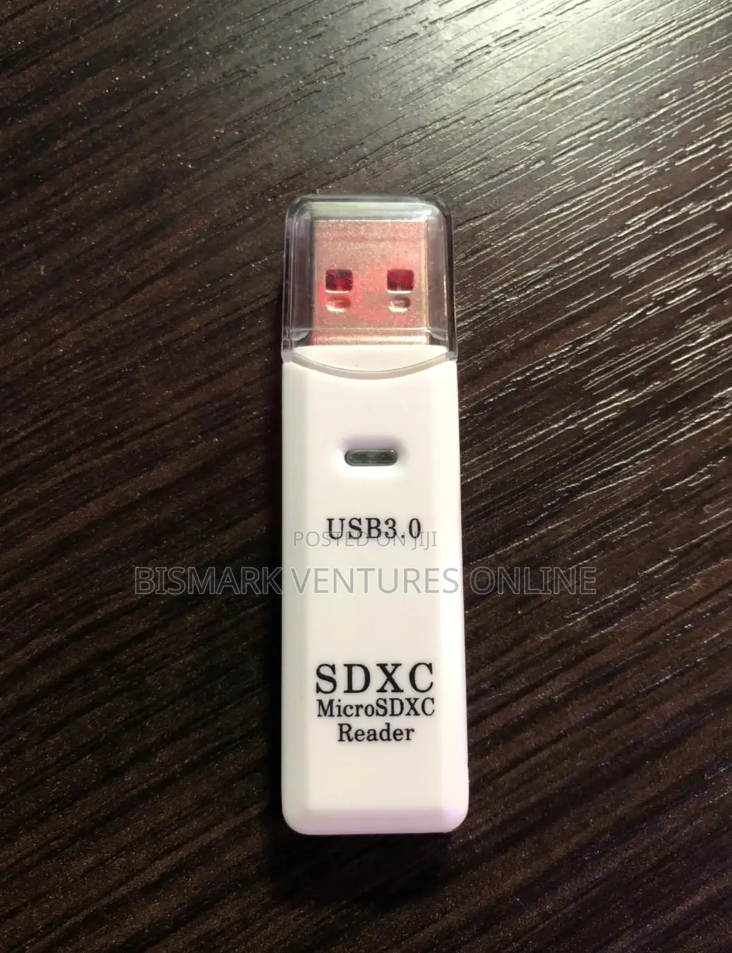 2in1 Usb Card Reader Adapter