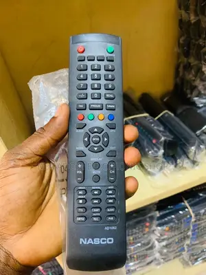 Photo - Latest, Reliable and Affordable Nasco Remote Control.