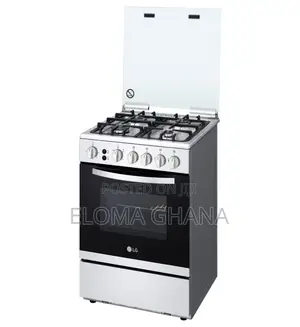 LG Fa211rma 60X60 4 Burner Full Gas Burner