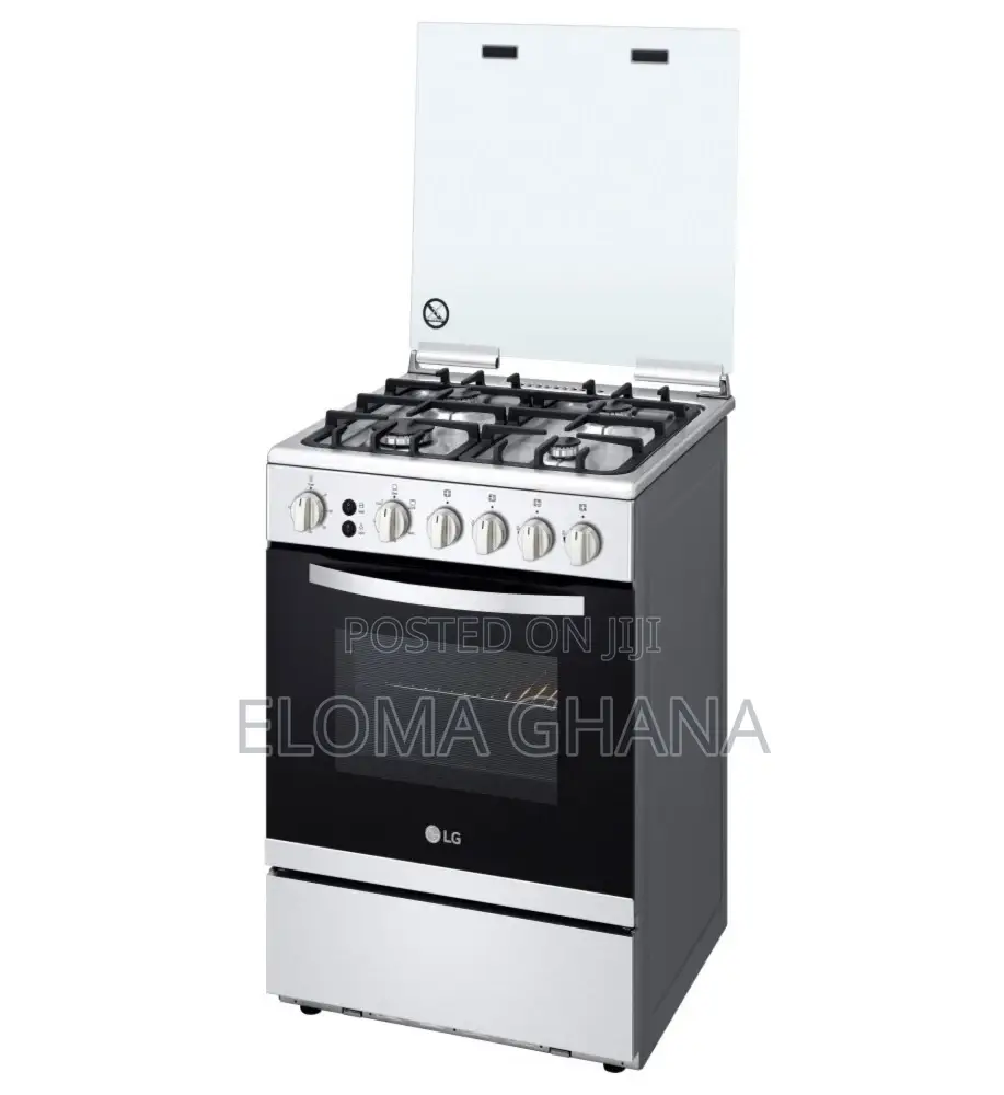 LG Fa211rma 60X60 4 Burner Full Gas Burner