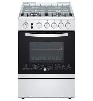 LG Fa211rma 60X60 4 Burner Full Gas Burner