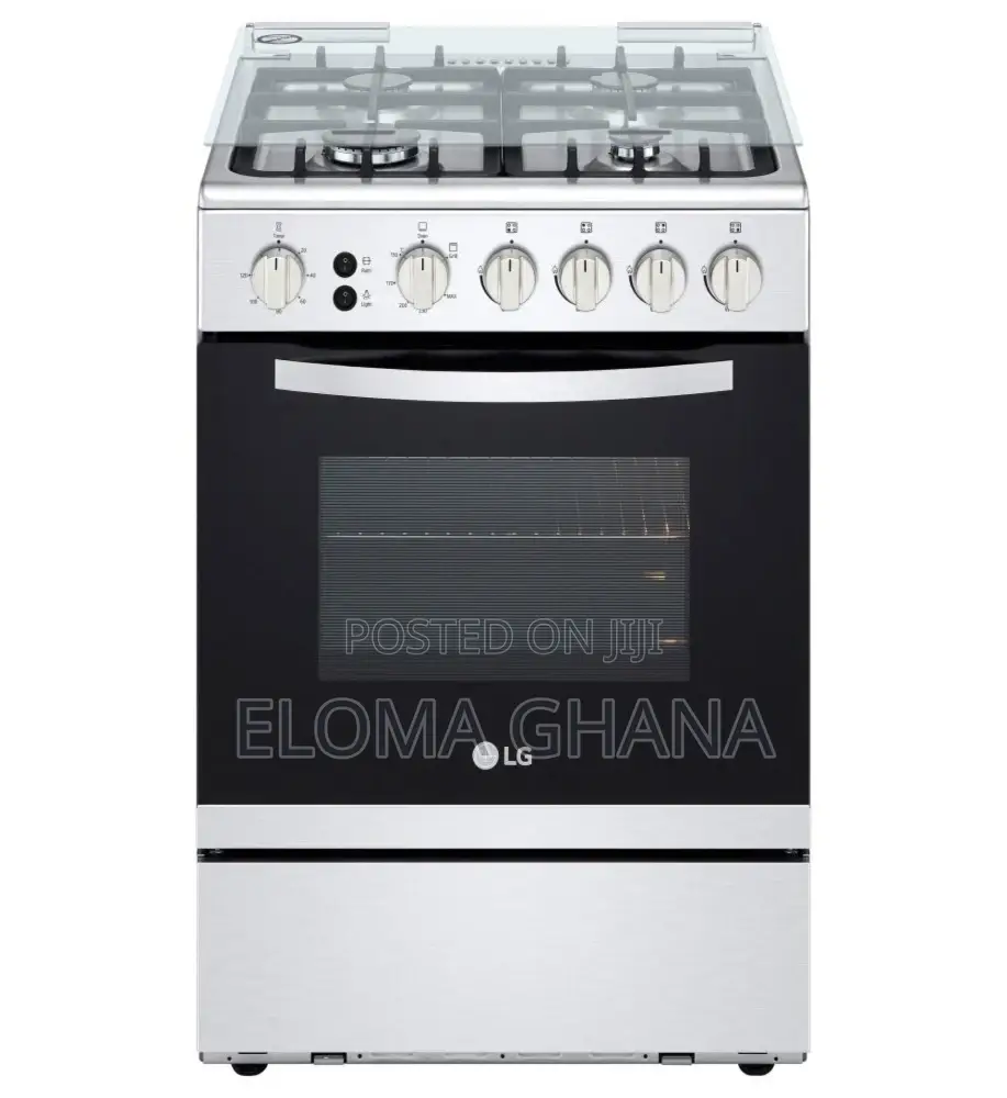 LG Fa211rma 60X60 4 Burner Full Gas Burner