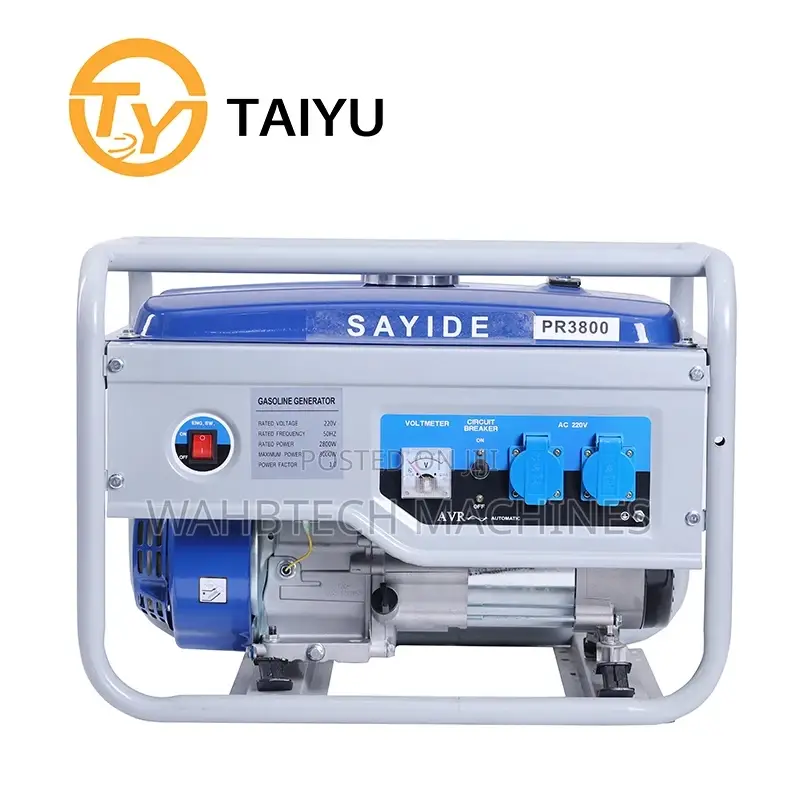 Slightly Used Generator