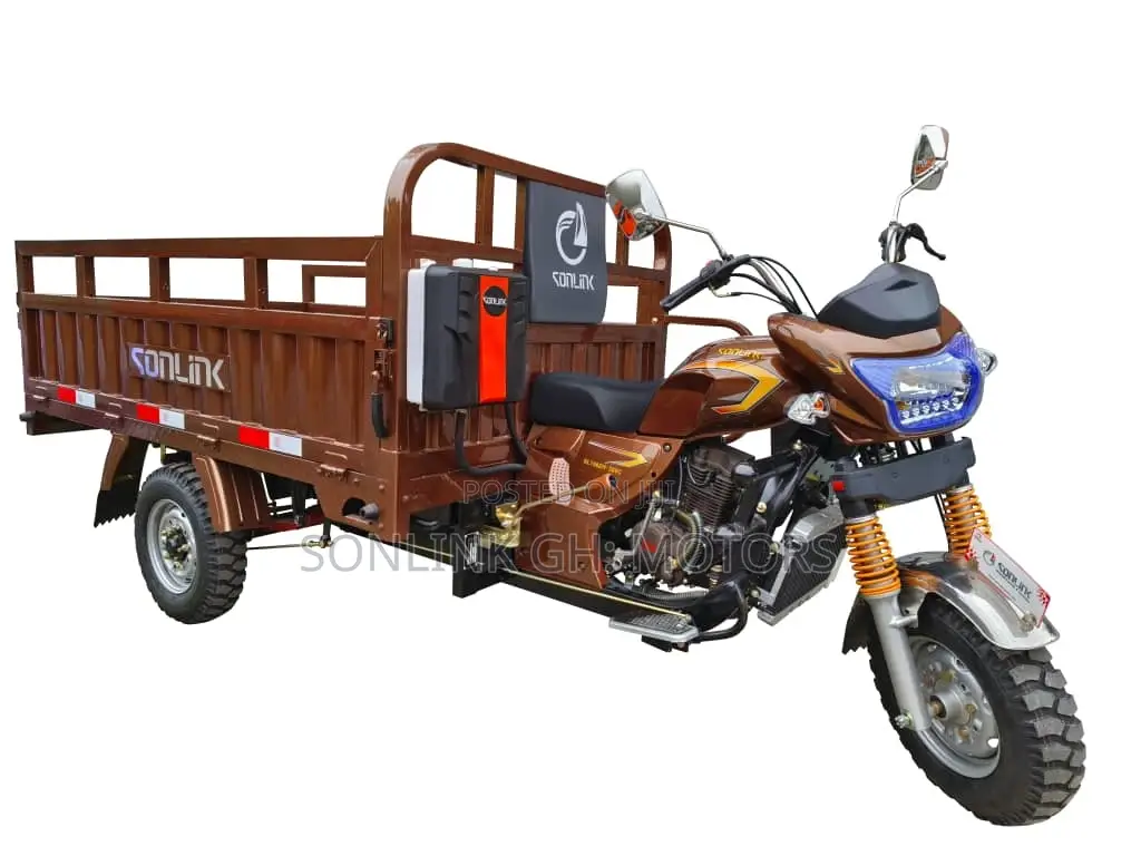 New Sonlink SL200ZH-SC 2024 Brown