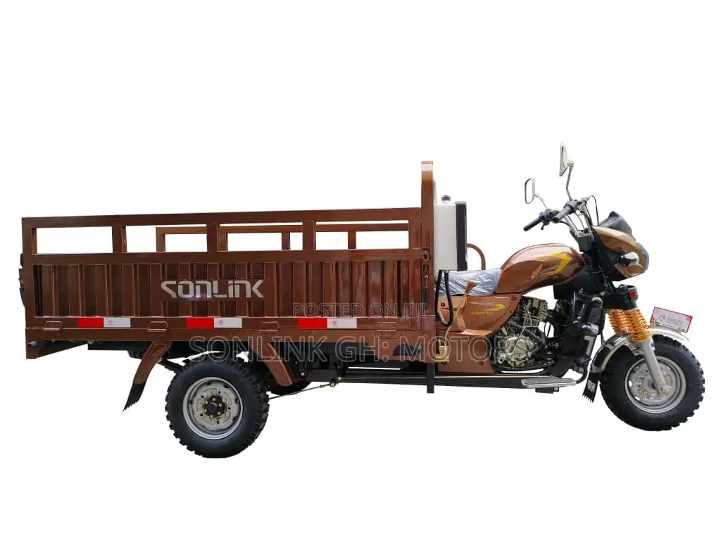 New Sonlink SL200ZH-SC 2024 Brown