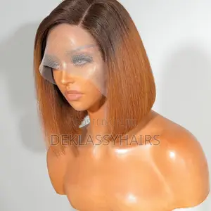 T- Frontal Bob Wig