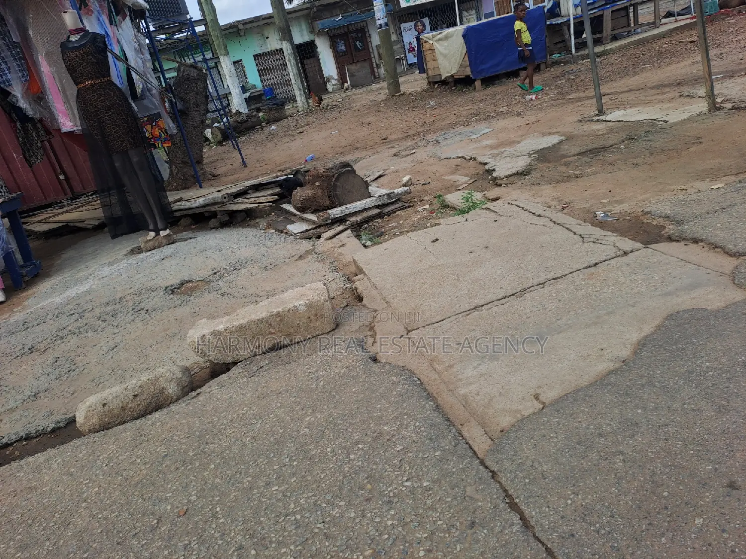 Land By Road To Let