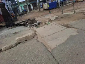 Land By Road To Let