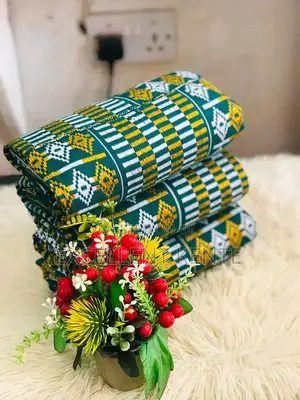 Quality Kente