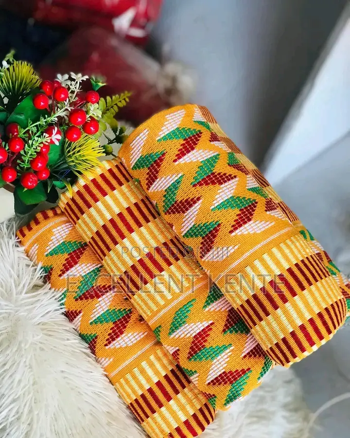 Asante Kente