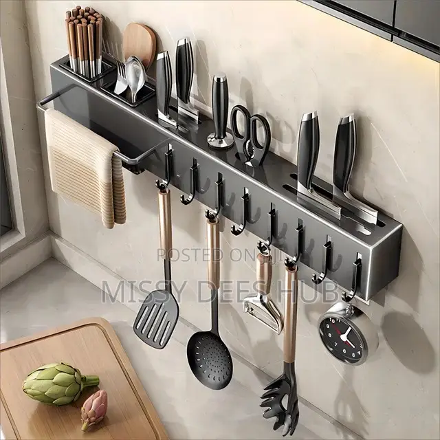 Utensil Hanger