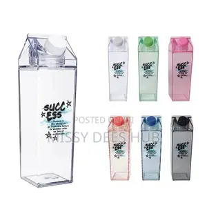 Acrylic Bottles