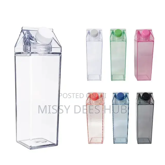 Acrylic Bottles