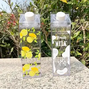 Acrylic Bottles