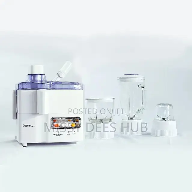 4in1 Food Processor