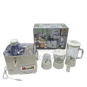 4in1 Food Processor