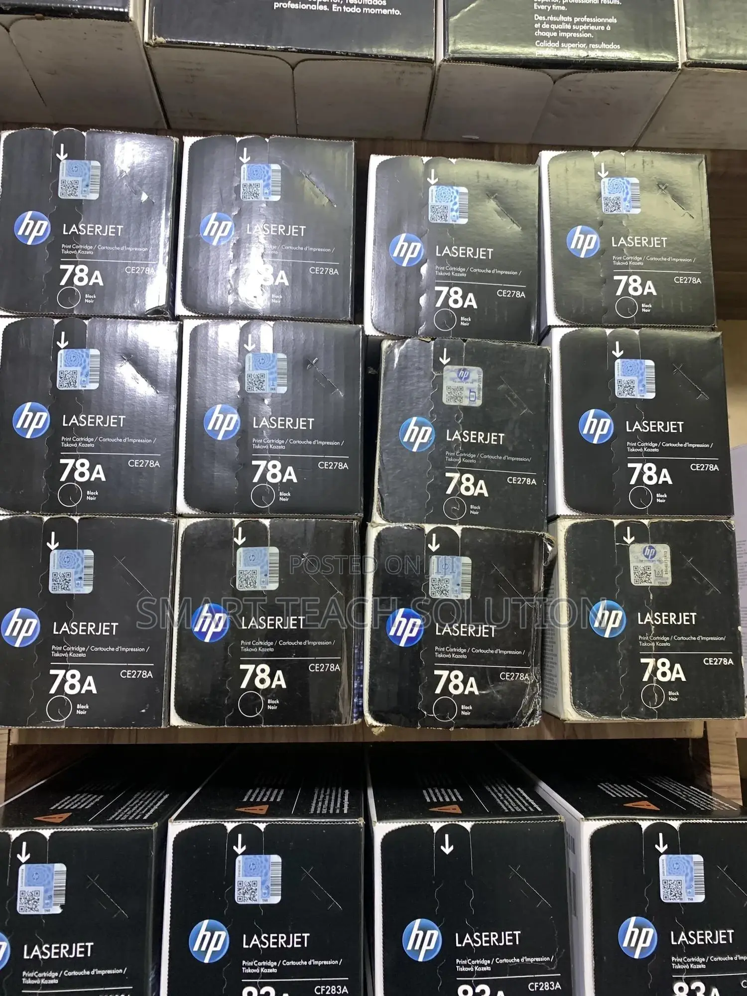 Hp Toner 78A