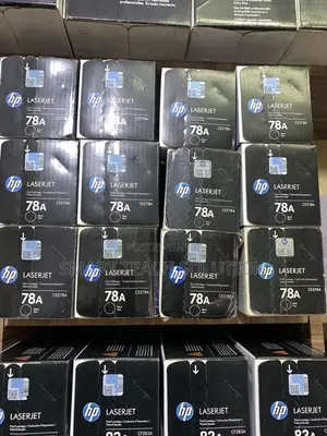 Hp Toner 78A