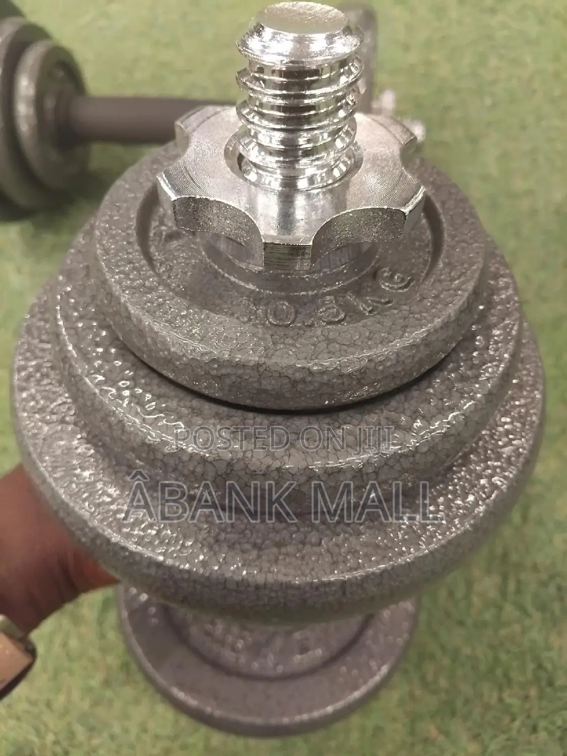 Dumbbells 25kg