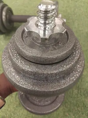 Dumbbells 25kg