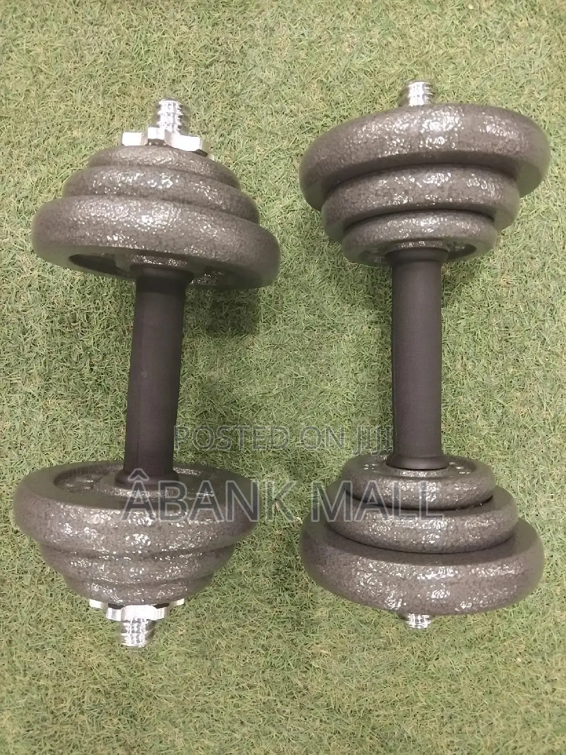 Dumbbells 25kg