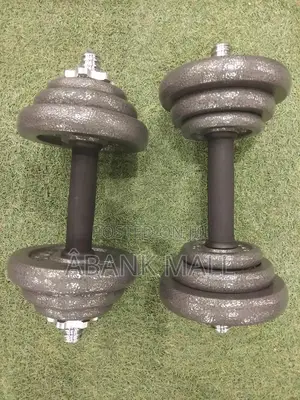 Dumbbells 25kg